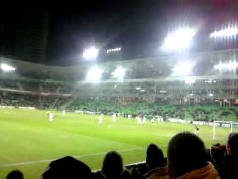 Fc Groningen - Roda JC 1-4 2011