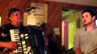 Accordion Christmas Medly