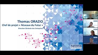 [REPLAY] Innov&rsquo;action Webinar Appels a Projets – 01/12/2023