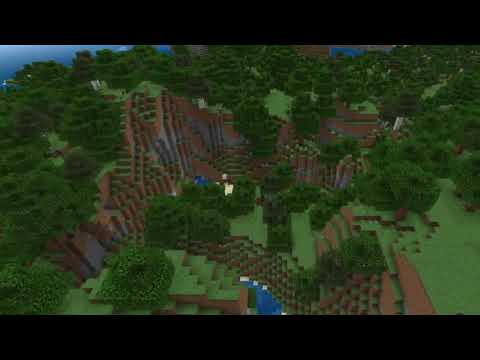 Natan Gunawan - 1.17 Minecraft Terrain Generation