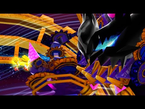 Sonic Generations 3DS ✪ Walkthrough - Part 11 (Time Eater Boss) FINALE