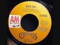 Road Ode...Carpenters 1972 Original 45 RPM