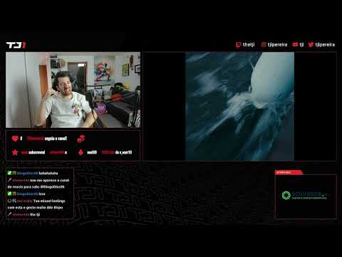 TJI REAGE A BISPO - O TEU CHEIRO