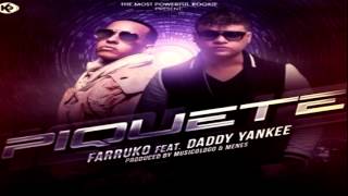 Piquete - Farruko Ft Daddy Yankee (TMPR 2012)