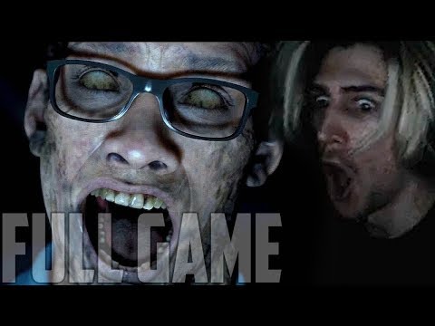 xQc Plays MAN OF MEDAN (THE DARK PICTURES) Walkthrough Gameplay FULL GAME | xQcOW