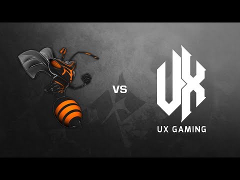w4sp vs. UX Gaming - 99Damage Liga Saison #6 Div. 2.2. - Cache