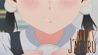 AMV Nightcore - J&#39;ai cru (+ Lyrics)