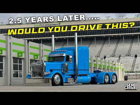 The Most Detailed Peterbilt 389 We’ve Ever Built | 2.5 Years & 4,500+ Hours of Perfection