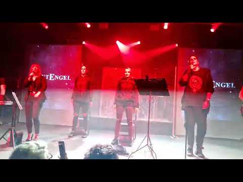 Edge of the Night - Blutengel - Live on May 12 2023 at Backstage-Werk in Munchen