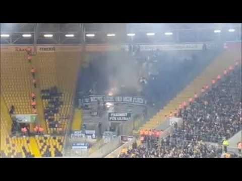 Der KSC am Freitag in Dresden!