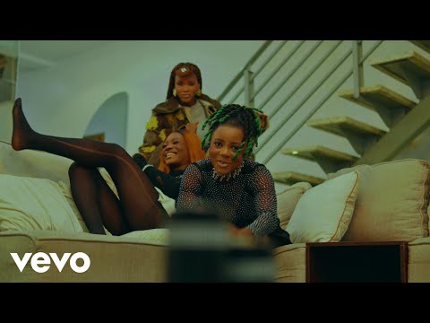 Kenah, Morravey, Kyla Blac - Surrender (Visualizer)