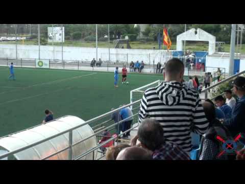 Partido completo Amateur A San Pedro CF 0 - C.D. Alcora 3