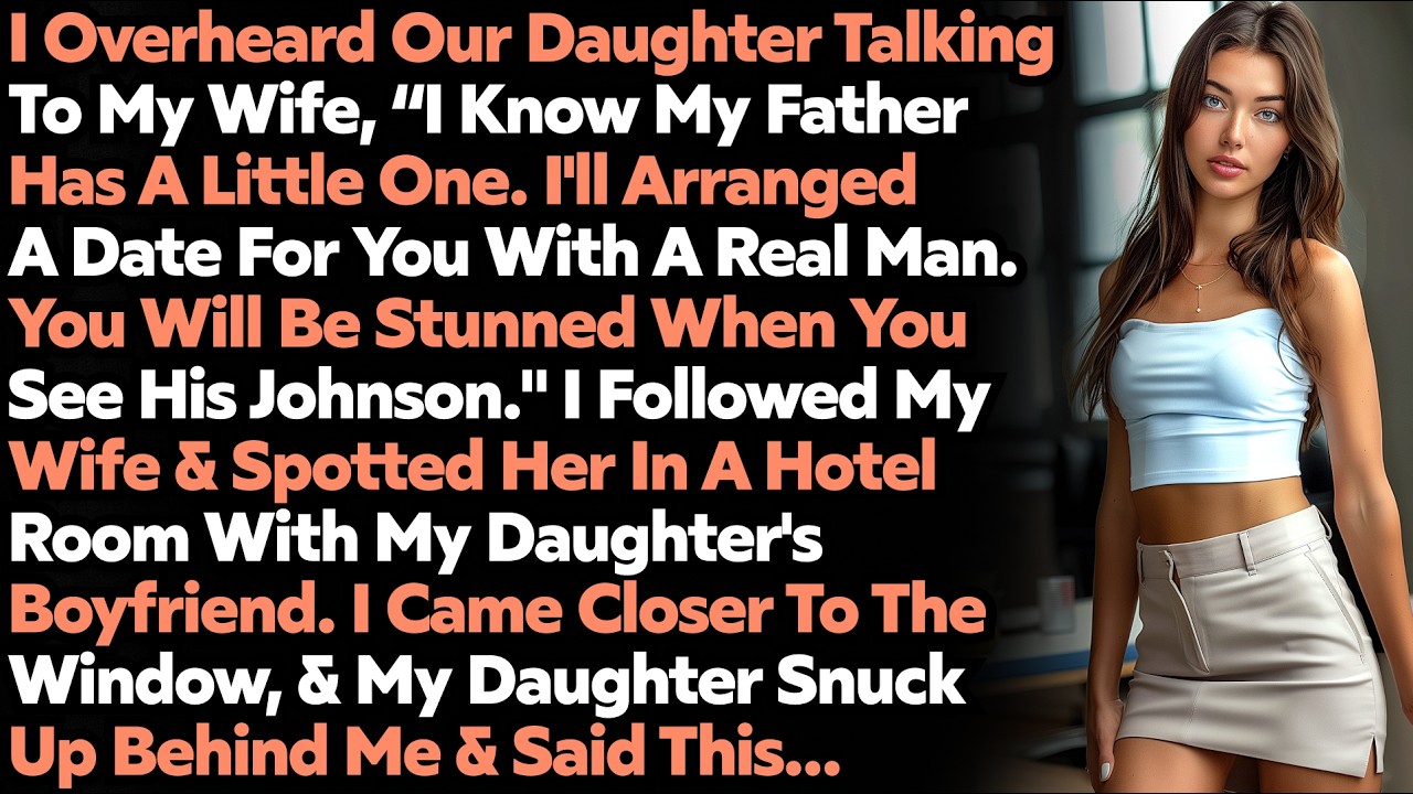 My Daughter Betrayed Me & Told My Hubby I Cheated On Him. He Divorced Me. Cheating Wife Audio Story