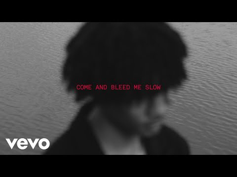 Bryant Barnes - Bleed Me Slow (Lyric Video)