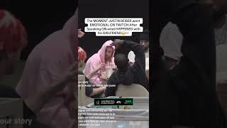 Justin beiber went EMOTIONAL after speaking about his Girlfriend #justinbieber #kalshi #shorts