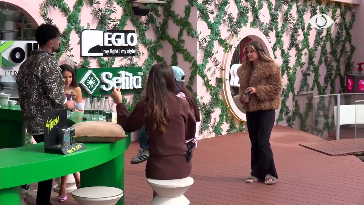 “Skuthi i shtëpisë...”/ Valbona vijon ironitë me Aldon