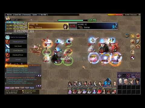 [Live][Atlantica Online] NA Grand Championship  25 Aug 2019 PM