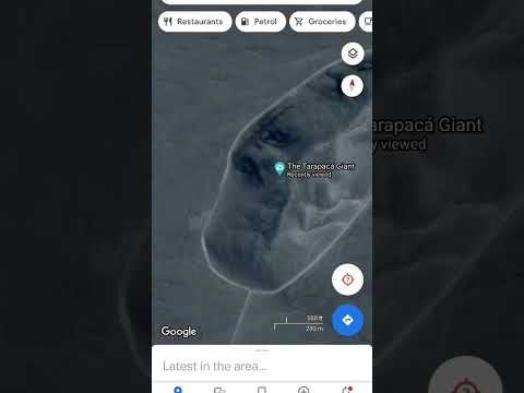 #the_tarapaca_giant #ghost #map #explore #geography #tarapacá #interesting #huara #chile #indonesia