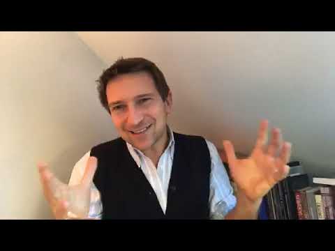 Prof. Michael Scott – Live Q&A – 17/01/19