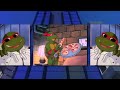 TMNT 1985 Panic In The Sky Music Video