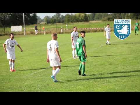 Viktoria Klein-Zimmern - Germania Eberstadt - Testspiel - 3:2