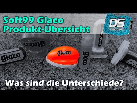 Car Care FAQs: Soft99 Glaco Glass Sealants Overview -- everything you need to know