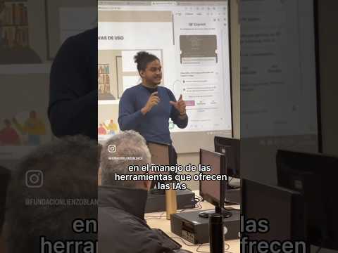 Taller de optimización de textos con inteligencia artificial.