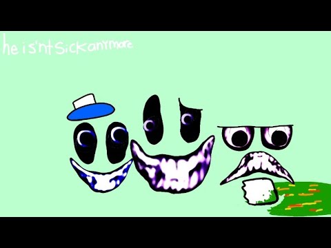 Billy doesn't feel well. (PART 3) (Interminable Rooms Animation)