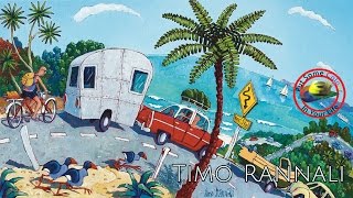 Fine Art Show with Timo Rannali on Colour In Your Life featuring his Wonderful Vibrant Colours