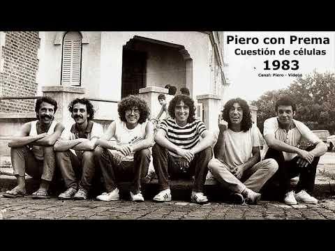 Piero con Prema - Cuestión de células - 1983 (Versión inédita)
