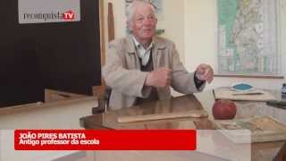 preview picture of video 'Cebolais de Cima cria escola museu'
