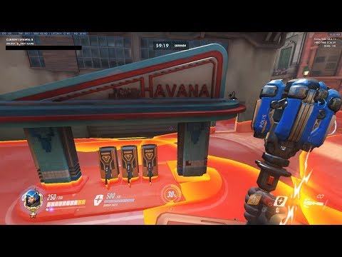 Cenlus' Havana Parkour v4.2 Full Completion 1-10 - Overwatch Workshop