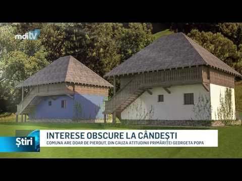 INTERESE OBSCURE LA CANDESTI