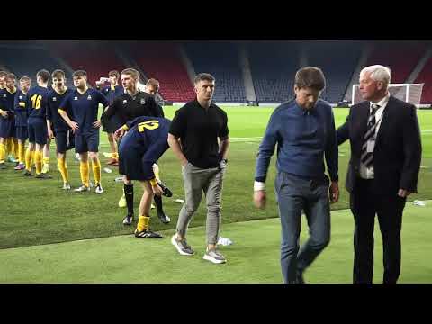 Highlights SSFA U18s Shield Final