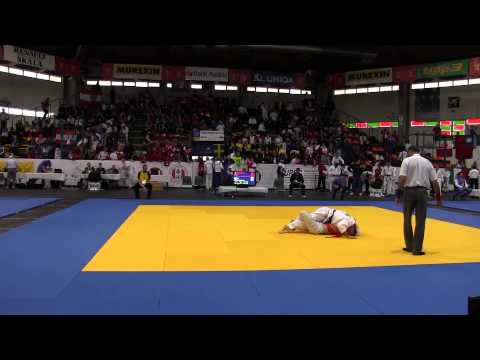 D1-11-TT2 - NWM -85kg - Siborgs, Seppe (BEL) vs Panzaru, Ion (ROU)