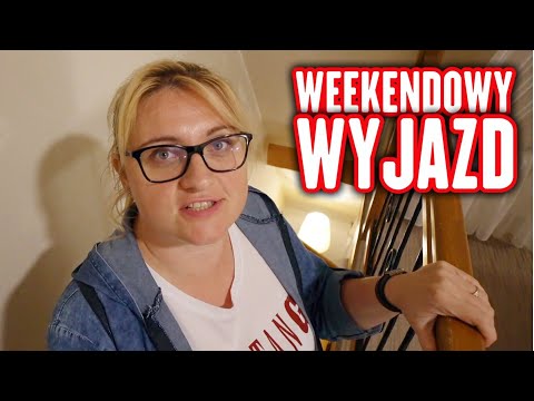 A crazy start to school 🙂 Did everything work out ❓ MARZENA AND MAREK