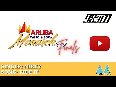 Soca   YX3M   Mikey   Ride it