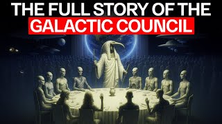 The FULL STORY of the Galactic Council – Every Spiritualist MUST Know This