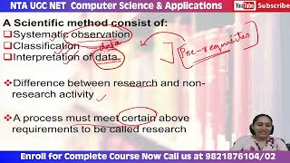 Research Aptitude | Meaning, Types & Characteristics | Positivism vs. Post-Positivism | NTA UGC NET
