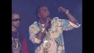 Wisin Y Yandel Ft Don Omar My Space  (live)