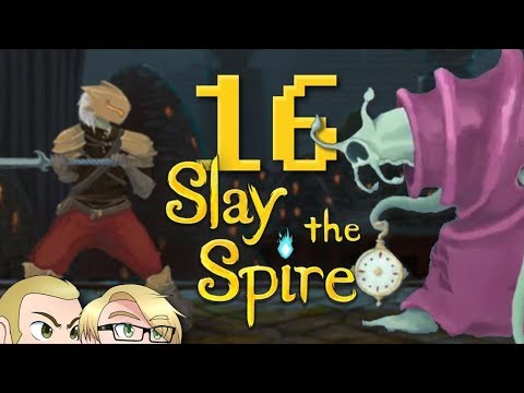 Slay the Spire: You Know the Drill - EPISODE 16 - Friends Without Benefits