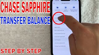 ✅ How To Check For Chase Sapphire Credit Card Balance Transfer Offers 🔴