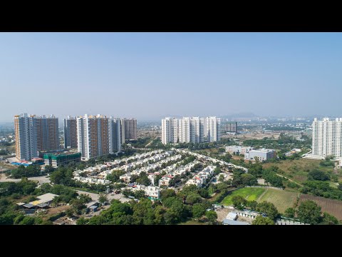 Kolte Patil Life Republic First Avenue Project Tour 1