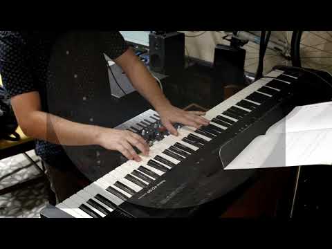 Arvo Part- "Fur Alina" performed on the Arturia Microfreak