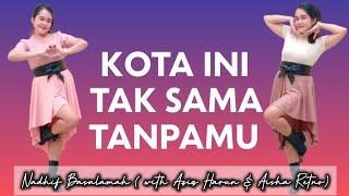 Download lagu THIS CITY ISN'T THE SAME WITHOUT YOU - Nadhif Basalamah (with Aziz Harun & Aisha Retno) | Lyrics ... mp3