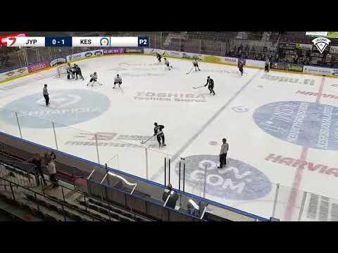 JYP U20 vs K-Espoo U20 (3.12.2021)