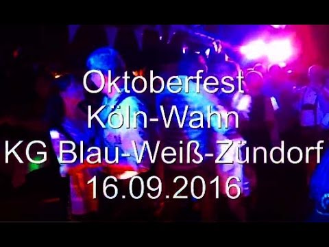 De Fruende Oktoberfest in Köln (Rollercoaster-Bonn)