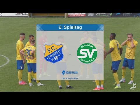 Bayern-Besieger-Besieger - Pipinsried stoppt gegen Schalding Negativserie