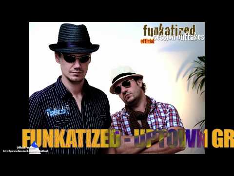 Funkatized - Uptown Grasshopper Teaser (Illegal Copy - 2010)