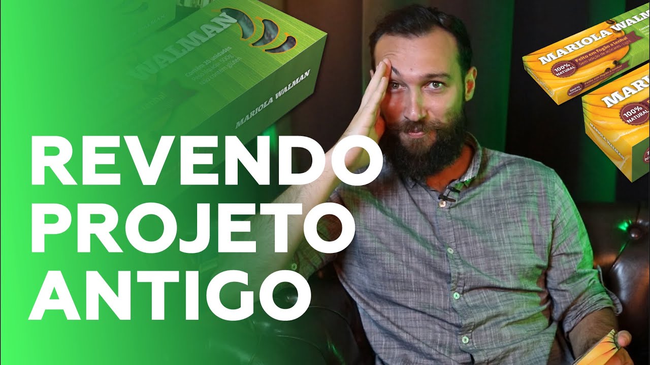 DESIGN DE EMBALAGEM QUE FIZ ANOS ATRÁS -  Pedro Panetto.